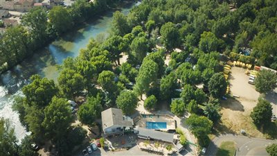 Camping Millau 