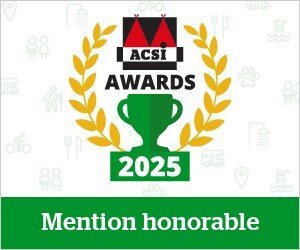 Top 100 Camping France ACSI