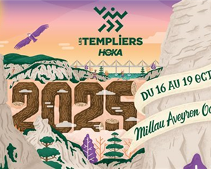 Camping pour le Festival des Templiers 2025 àMillau 