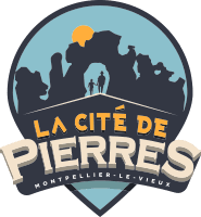 Trail cité de pierre - Camping 2 Rivières à Millau