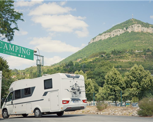 camping Millau 
