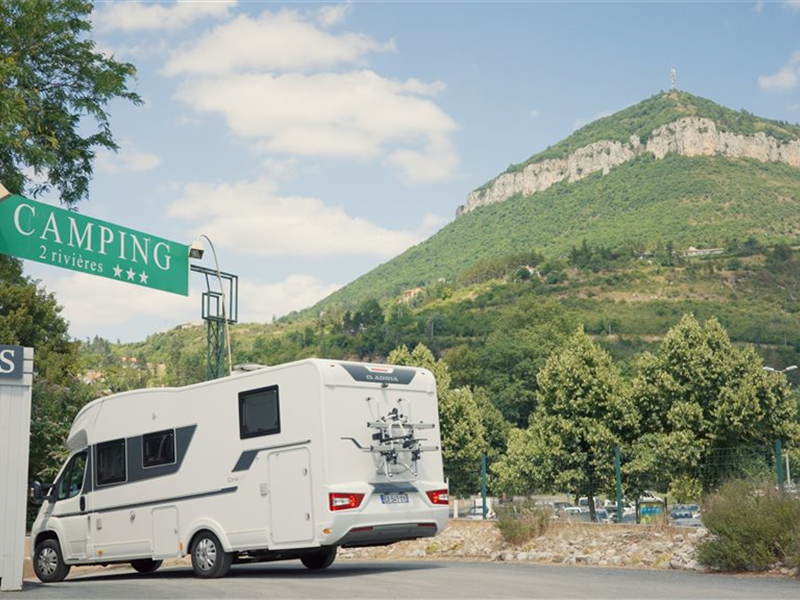camping Millau 