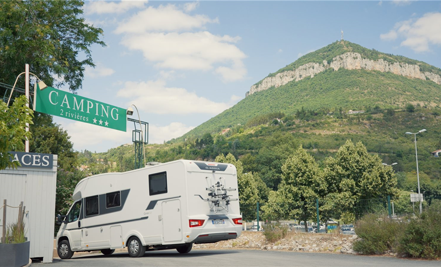Camping Millau