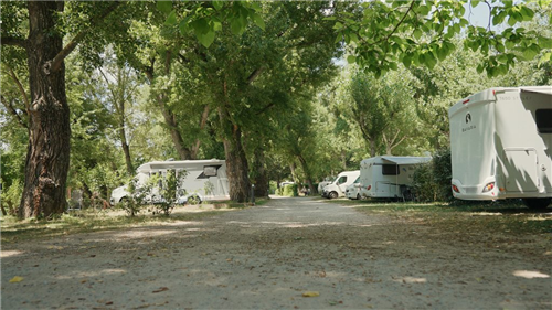 Camping Millau 