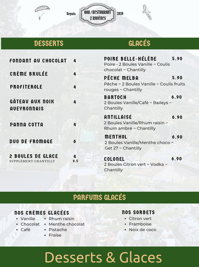 restaurant Millau