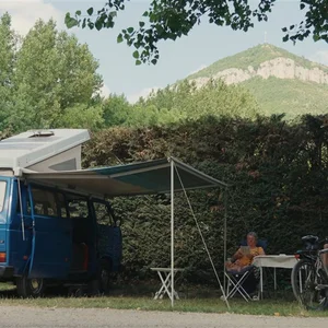 Camping Millau 
