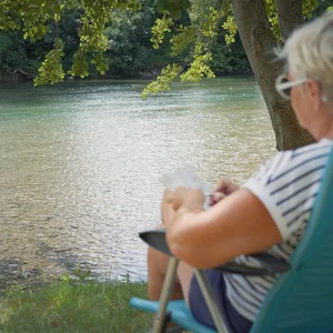Camping Millau bord de rivieres