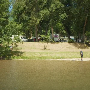 Camping Millau bord de rivieres