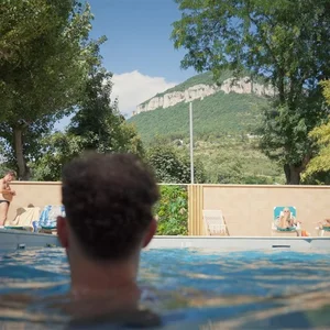 Camping Millau avec piscine
