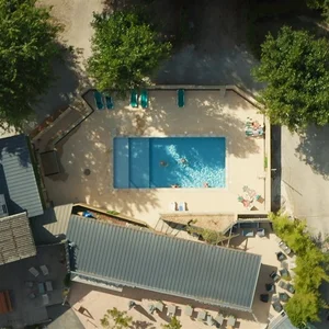 Camping Millau avec piscine